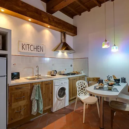 Vinegia N5 - Clemente & Settimo Apartments Florence Exterior photo