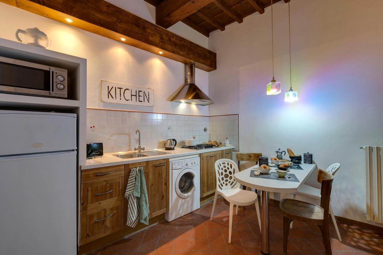 Apartamento Vinegia N5 - Clemente & Settimo Florencia
