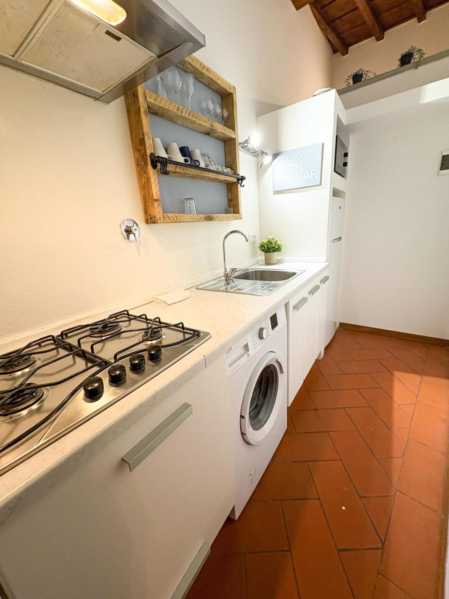 Apartamento Vinegia N5 - Clemente & Settimo Florencia